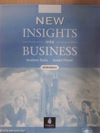 New Insights into Business - Workbook