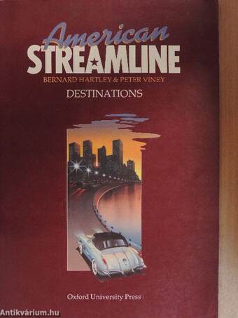 American Streamline - Destinations - Student's Book/Workbook A