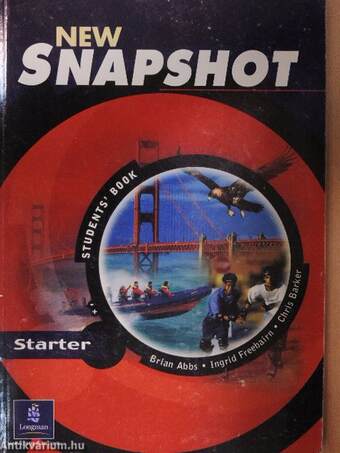 New Snapshot - Starter - Student's Book