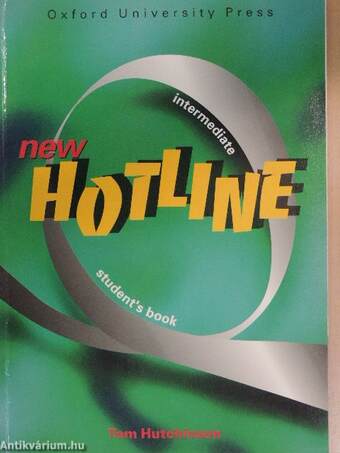 New Hotline - Intermediate - Student's Book