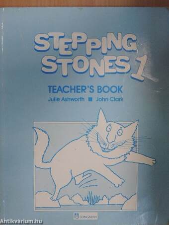 Stepping Stones 1. - Teacher's Book