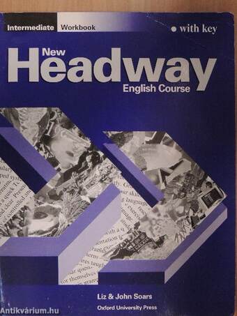 New Headway English Course - Intermediate - Workbook