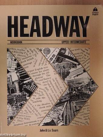 Headway - Upper-Intermediate - Workbook