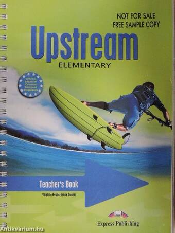 Upstream - Elementary - Teacher's book