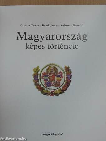 Magyarország képes története