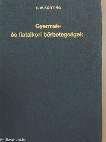 Gyermek- és fiatalkori bőrbetegségek