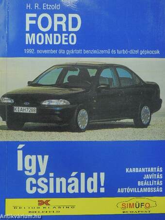 Ford Mondeo