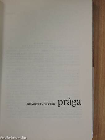 Prága