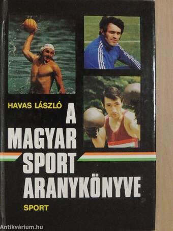 A magyar sport aranykönyve