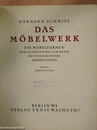 Das Möbelwerk