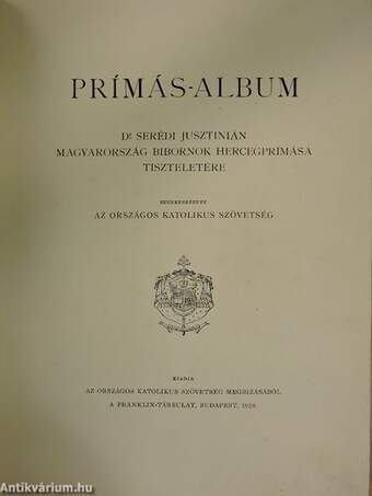Prímás-album