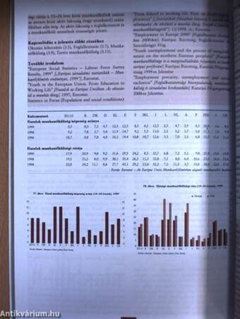 Szociális helyzet az Európai Unióban 2001