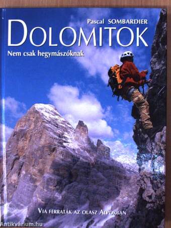 Dolomitok