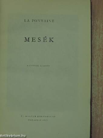 Mesék