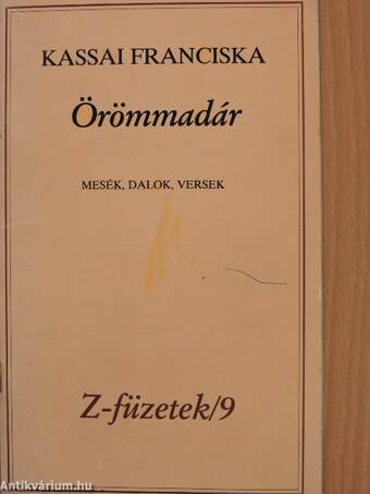 Örömmadár