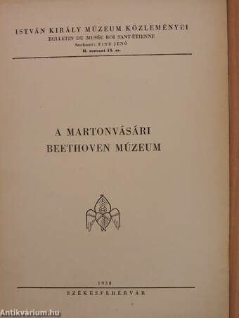 A martonvásári Beethoven Múzeum