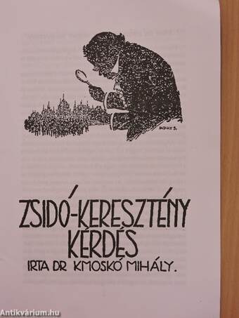 Zsidó-keresztény kérdés