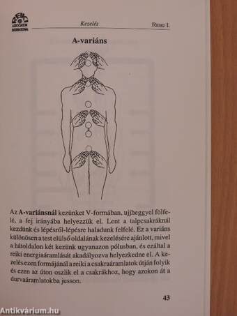 Reiki I. kézikönyv