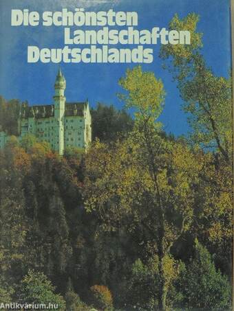 Die schönsten Landschaften Deutschlands