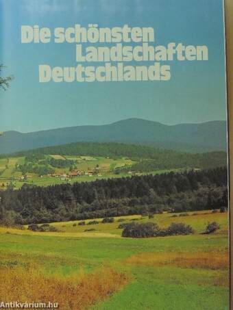 Die schönsten Landschaften Deutschlands