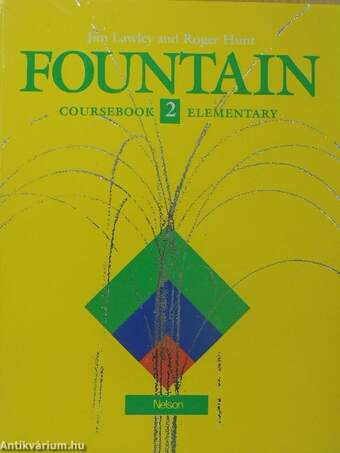 Fountain 2. - Elementary - Coursebook