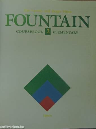 Fountain 2. - Elementary - Coursebook