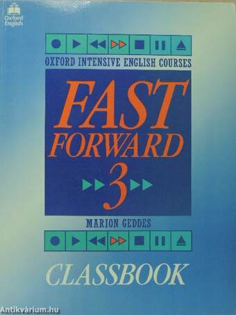 Fast Forward 3. - Classbook