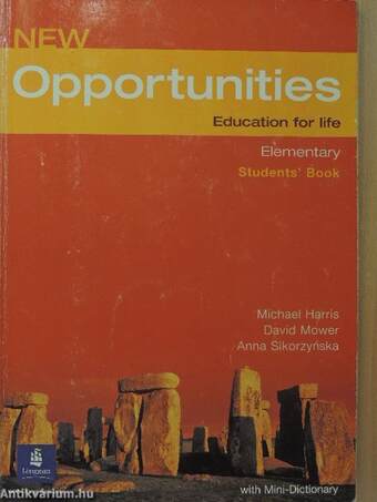 New Opportunities - Elementary - Students' Book