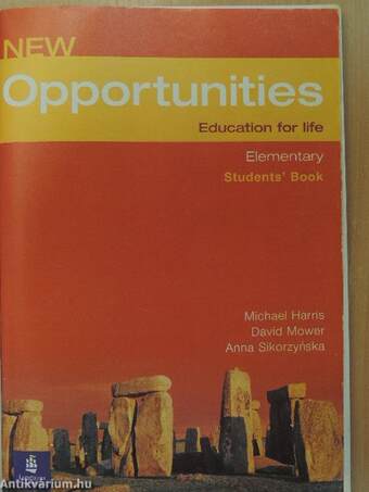 New Opportunities - Elementary - Students' Book