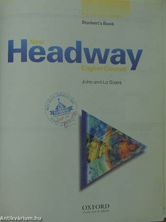 New Headway English Course - Pre-Intermediate - Student's Book