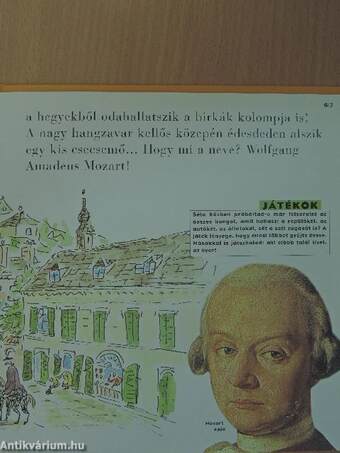 Wolfgang Amadeus Mozart - CD-vel