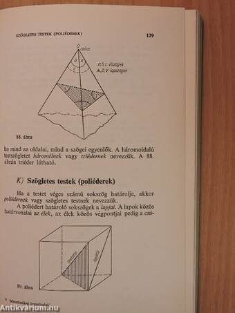 Matematikai összefoglaló