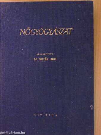 Nőgyógyászat