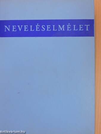 Neveléselmélet