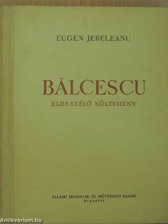 Balcescu