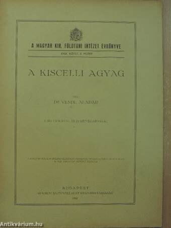 A kiscelli agyag