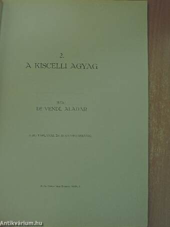 A kiscelli agyag