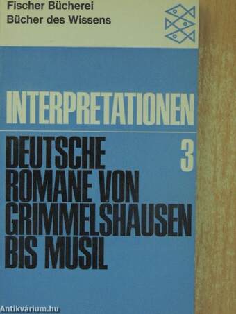 Interpretationen 3