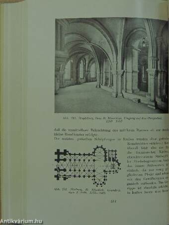 Geschichte der Architektur II.