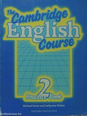 The Cambridge English Course 2. - Practice Book