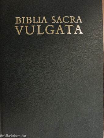 Biblia Sacra