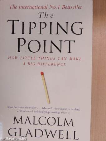 The Tipping Point