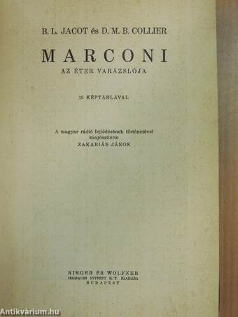 Marconi