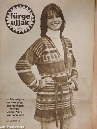 Fürge Ujjak 1980. december