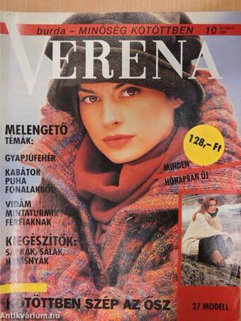 Verena 1994. október