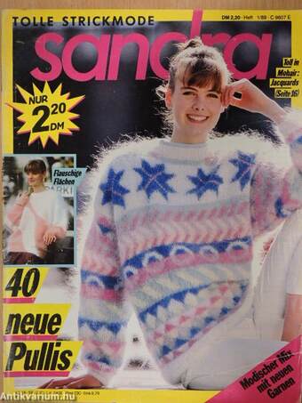 Sandra 1989/1.