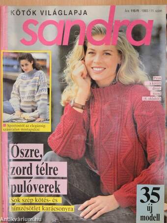 Sandra 1993/11.