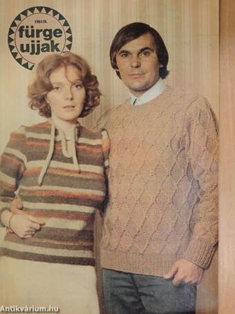 Fürge Ujjak 1981/8.