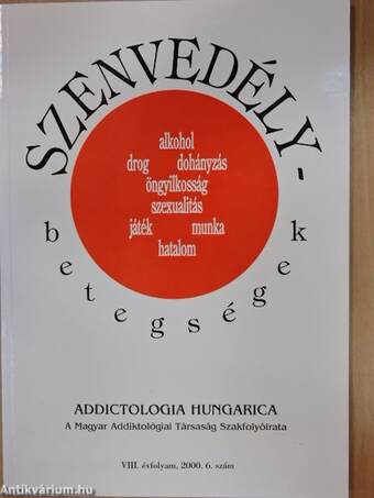Addictologia Hungarica 2000/6.