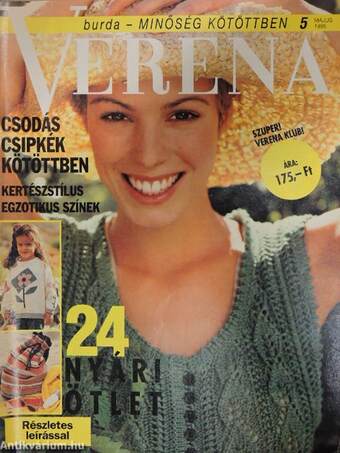 Verena 1995. május